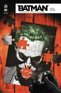 La guerre des rires et des énigmes