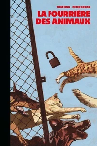 La fourrière des animaux