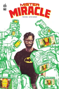 Mister Miracle . Edition de luxe