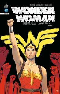Wonder Woman: Hors-la-loi tome 4