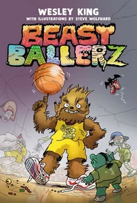 Beast Ballerz (Beast Ballerz, Book 1)