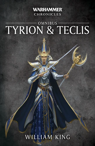 Livre Warhammer – L'Épée De Caledor (Version Française)