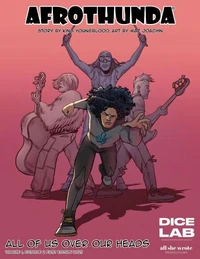 Afrothunda: Episode 2 - All of Us Over Our Heads