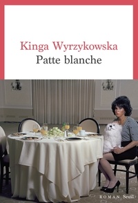 Kinga Wyrzykowska - Patte blanche.