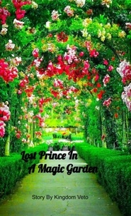  KINGDOM B VETO - Lost Prince In A Magic Garden.