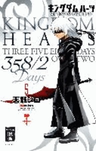 Kingdom Hearts 358/2 Days 05.