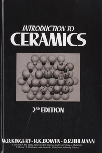 Introduction to Ceramics