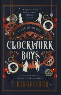 Clockwork Boys