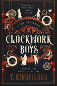 Clockwork Boys