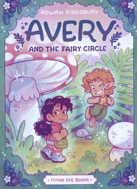 Avery and the Fairy Circle