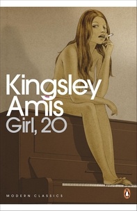 Kingsley Amis - Girl, 20.