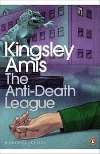Kingsley Amis - The Anti-Death League.