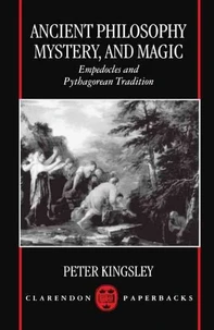 Ancient Philosophy Mystery And Magic
