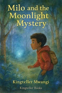 Milo and the Moonlight Mystery