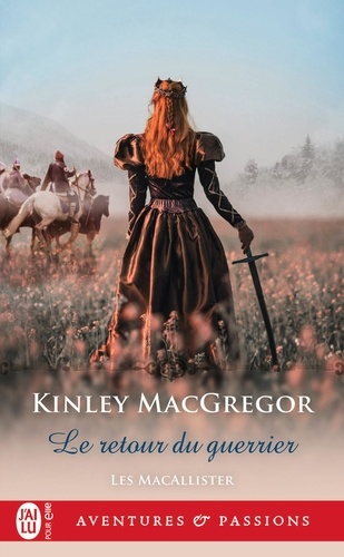 Les MacAllister Tome 6 Le retour du guerrier