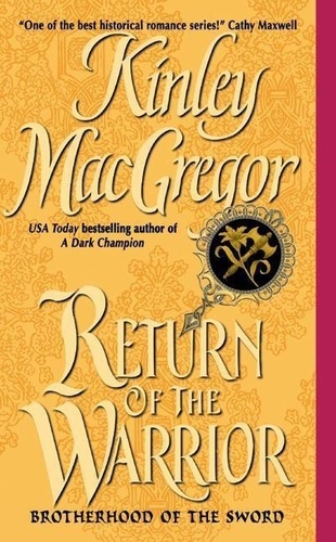 Kinley MacGregor - Return of the Warrior.