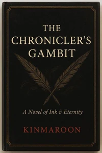 THE CHRONOCLER'S GAMBIT: A Novel of ink &amp; Eternity