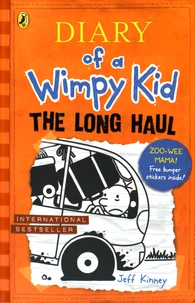 Diary of a Wimpy Kid