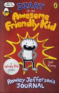 Diary of an Awesome Friendly Kid