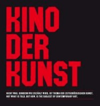 Kino der Kunst - Cinema of Art.