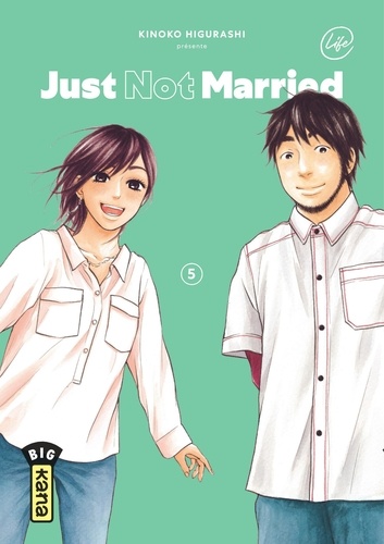 Just Not Married Tome 5