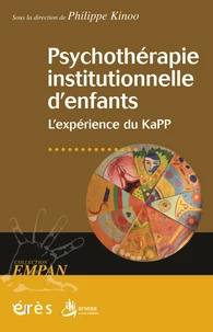 Psychothérapie institutionnelle d'enfants