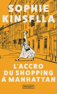 L'accro du shopping à Manhattan