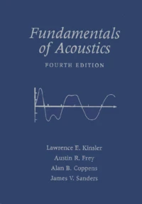 Fundamentals of Acoustics