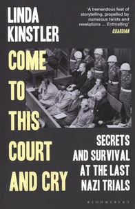 Come to This Court and Cry