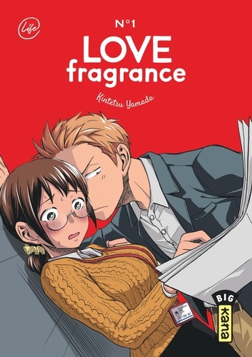 Love Fragrance Tome 1