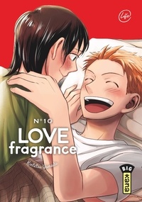 Kintetsu Yamada - Love Fragrance Tome 10 : .