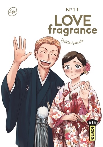 Love Fragrance Tome 11