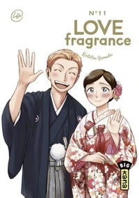 Love Fragrance Tome 11