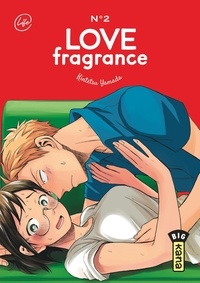 Kintetsu Yamada - Love Fragrance Tome 2 : .