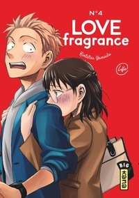 Kintetsu Yamada - Love Fragrance Tome 4 : .