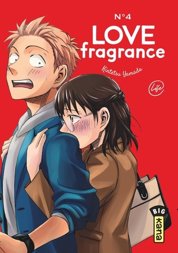 Kintetsu Yamada - Love Fragrance - Tome 4.
