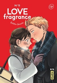 Kintetsu Yamada - Love Fragrance Tome 5 : .
