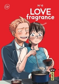 Kintetsu Yamada - Love Fragrance Tome 6 : .