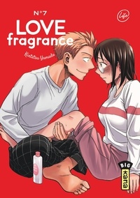 Kintetsu Yamada - Love Fragrance Tome 7 : .