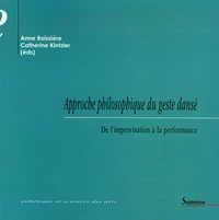 Approche philosophique du geste dans2