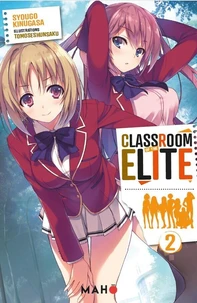 Classroom of the Elite Tome 2