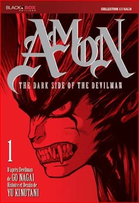 Amon the dark side of the devilman Tome 1