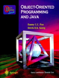 OBJECT-ORIENTED PROGRAMMING AND JAVA