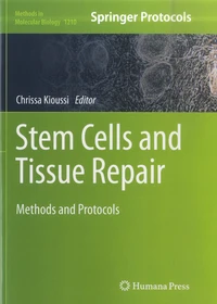 Stem Cells and Tissue Repair