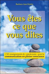 Vous êtes ce que vous dites