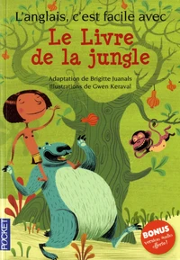 L'anglais, c'est facile avec Le livre de la jungle