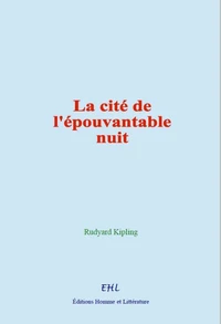 La cité de l'épouvantable nuit