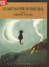 Le chat qui s'en va tout seul