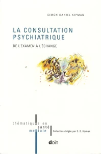 La consultation psychiatrique