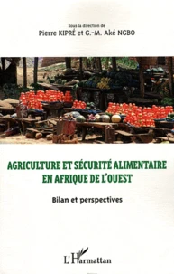Agriculture et sécurité alimentaire en Afrique de l'Ouest